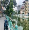 VIEW HỒ QUAN NHÂN – 3 THOÁNG – Ô TÔ VÀO NHÀ – KINH DOANH – XÂY TÒA BUILDING CỰC ĐẸP