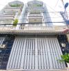 Bán gấp nhà 4 tầng Tân cổ điển,HXH thông sát bên kênh Tham Lương, Gò Vấp