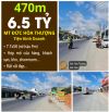 470m Mặt tiền Đức Hòa Thượng thổ cư, hợp mở cửa hàng. Giá Sốc 6.5 tỷ Chốt.