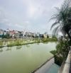 💥 Biệt Thự Vườn Hồ Long Biên_233m Viu Hồ Đẳng Cấp _4 Tầng Tinh Tế - Ở hưởng Thụ+ An Sinh