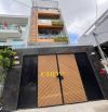Bán Tòa Nhà CHDV 5 Tầng Cao Cấp 13 Phòng Doanh Thu 90Tr/Th Hẻm 6m Quang Trung, P.8 Gò Vấp