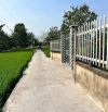 1000m2 3 Mặt tiền Long Hiệp Bến Lức ( Thổ + Vườn +Lúa) đường xe tải 3T