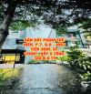 🔥 BÁN ĐẤT PHẠM THẾ HIỂN, P.7, Q.8 - MẶT TIỀN 30M, DT 120M², XÂY 5 TẦNG - CHỈ 8.X TỶ.