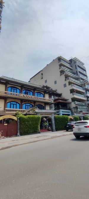 (MẶT TIỀN 9.8M 👉ÔM TRỌN VIEW HỒ TÂY) BÁN NHÀ PHỐ XUÂN DIỆU 165M2 SỔ VUÔNG - HÀNG HIẾM. - 1