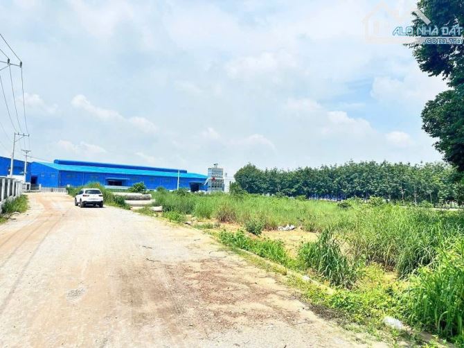 Bán đất SKC làm kho xưởng ở Vĩnh Tân,Tân Uyên, Bình Dương