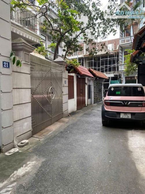 BÁN GẤP CĂN LÔ GÓC, Ô TÔ ĐỖ CỬA, phố Phan Đình Giót, Hà Đông 43m 5 tầng nhỉnh 8 tỷ, CÓ TL. - 2