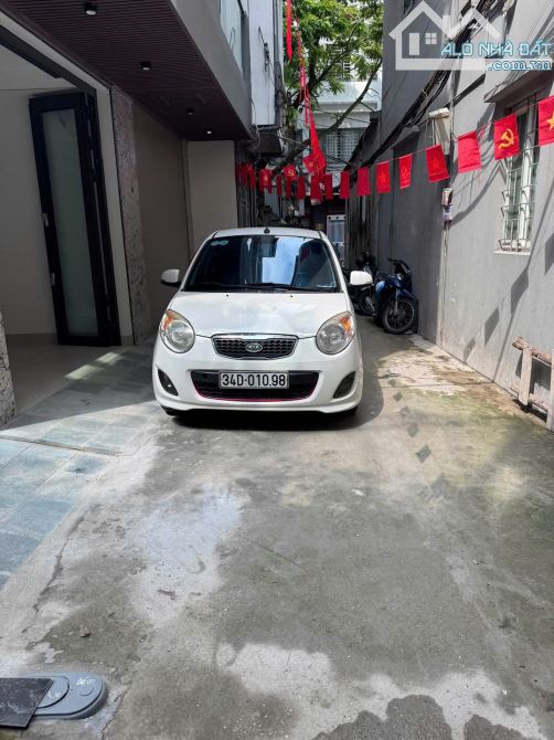 LÔ GÓC, Ô TÔ TRÁNH nhà phố Trần Phú, Hà Đông, 46m 5 tầng nhỉnh 8 tỷ, CÓ THƯƠNG LƯỢNG