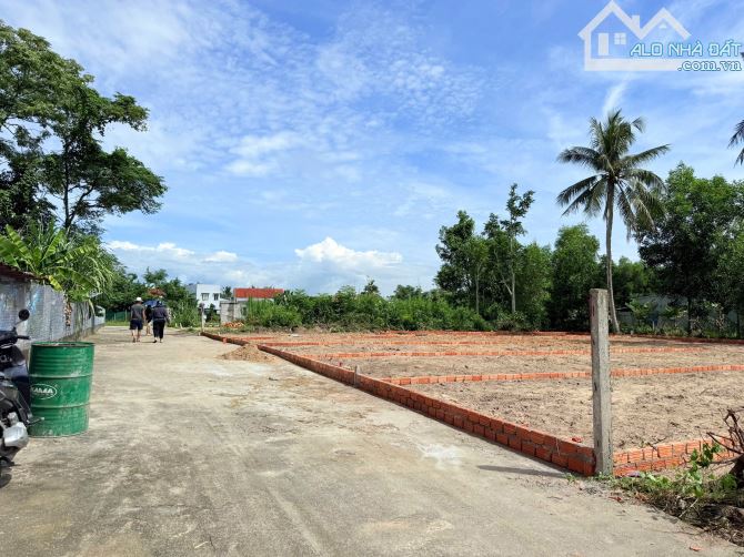 BLOCK 7 LÔ, NGAY TRUNG TÂM HOÀ VANG, SÁT QUỐC LỘ 14B, GIÁ TỐT ĐẦU TƯ