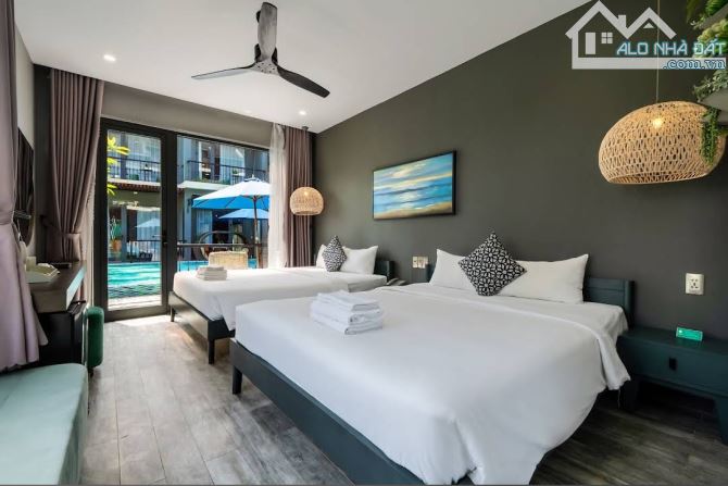 🌊 SIÊU RESORT NGUYỄN PHAN VINH – 1800M² – 155 Tỷ 🌊 - 1