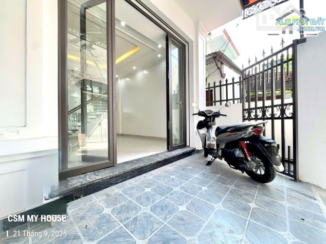 Căn Duy Nhất - Sân Cổng riêng - Bùi Tự nhiên - 3 Tỷ 450