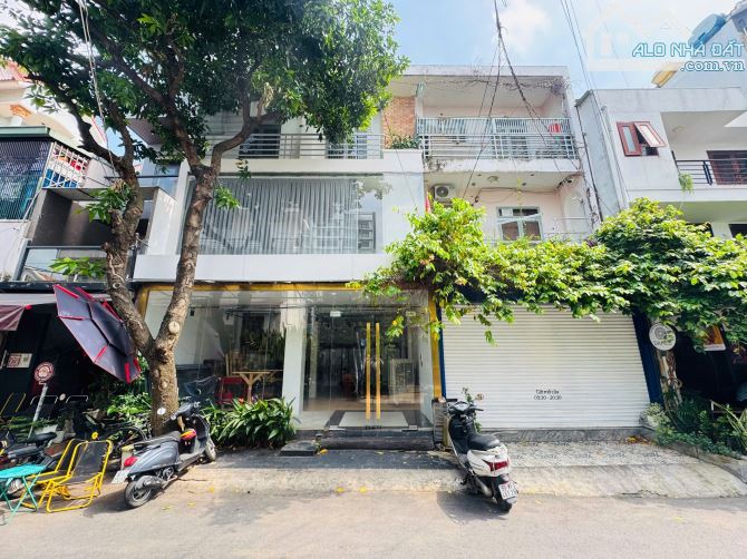 Xuất cảnh bán gấp nhà mặt tiền đường số 12 Trần Não_Quận2_chợ Đo Đạc_6x18_XD 6 tầng - 2