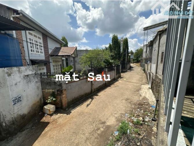 Cần Bán Dãy Trọ 2MT Trước Sau Mặt Tiền Săm Brăm Phường Ea Tam BMT - 1