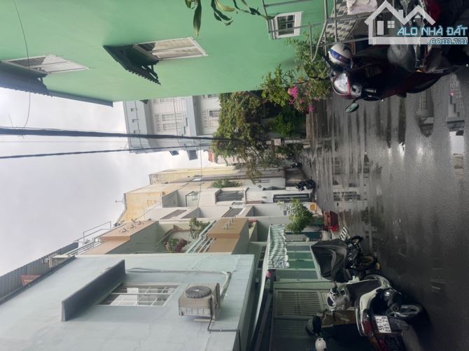 💥💥 DƯƠNG QUẢNG HÀM P.5 - HXH - 4x18M - 4 TẦNG 4PN - GIÁ 6,X TỶ THƯƠNG LƯỢNG