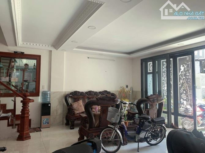 💥 5 TẦNG 67M - GÒ VẤP - HXH NGỦ TRONG NHÀ - CÓ PHÒNG KARAOKE - 5.8x10M - GIÁ NHỈNH 6,X TỶ