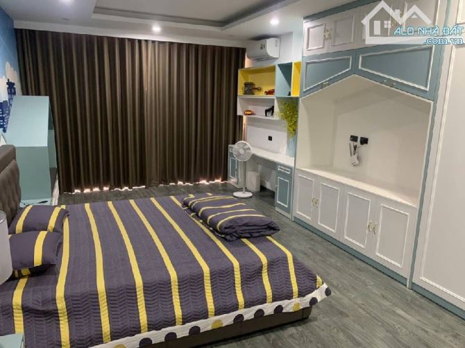 Bán nhà đẹp Phố Hoàng Như Tiếp Long Biên- Ô tô- thang mmáy 80m 6 tầng nhỉnh 20 tỷ