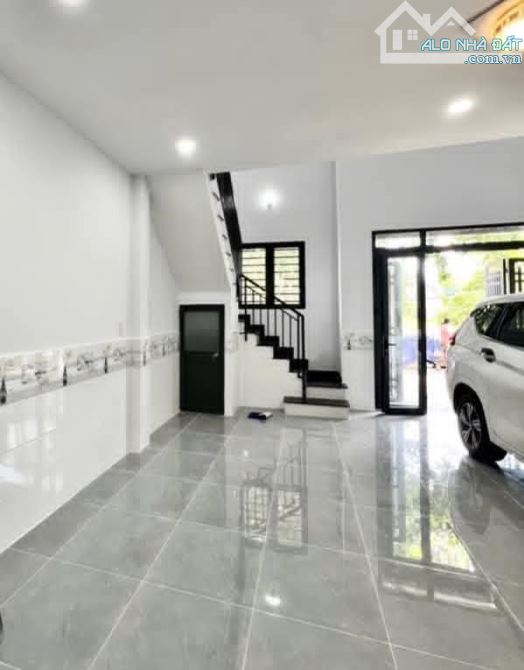 💥 Nhà mới 2 tầng, Tây Lân, Bình Tân - ngang 6m💥 - Dt 6 x 10 (60 m2), 1 trệt 1 lầu