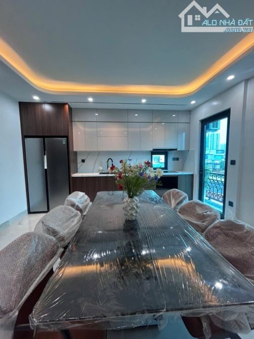 NHÀ MỚI 7TANG -Ô TÔ THÔNG-NGAY CHỢ-TRƯỜNG HỌC PHÚC LỢI-CC ECHOM-RIVERSIDE CHỈ 6.1TY