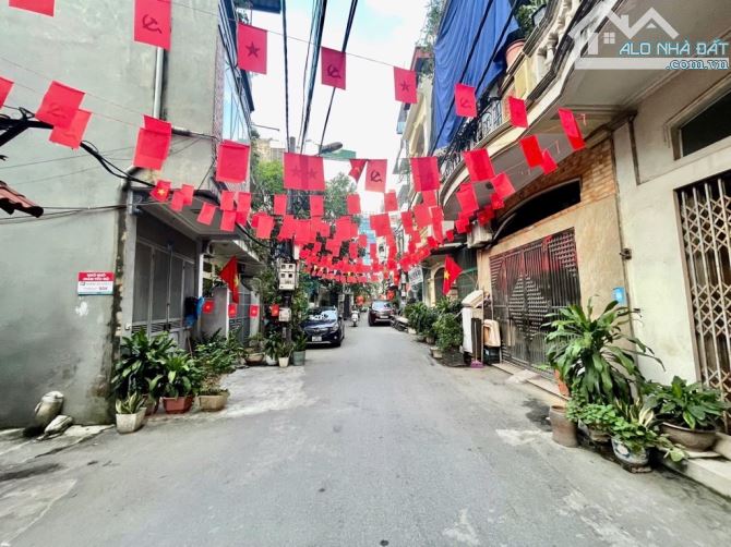 BÁN NHÀ MỖ LAO HÀ ĐÔNG_PHÂN LÔ CÁN BỘ_ĐƯỜNG RỘNG OTO TRÁNH_GIÁ HẤP DẪN_DT:40M_GIÁ:11TỶ