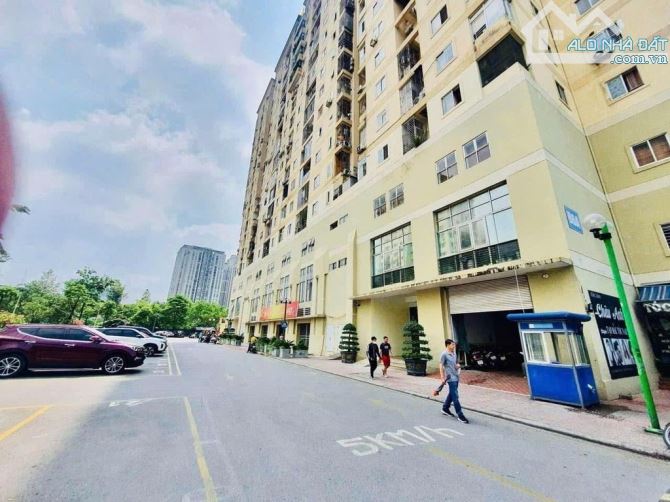 Bán căn hộ chung cư B6 Nam Trung Yên, Nguyễn Chánh, Cầu Giấy 55m, full nội thất, 4.63 tỷ.