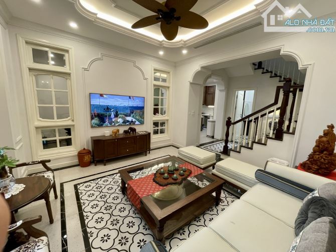 📍 DUY NHẤT - HIẾM CÓ KHÓ TÌM: Bán nhà liền kề Tô Hiệu – Bà Triệu, Hà Đông, 83m² x 4 tầng,