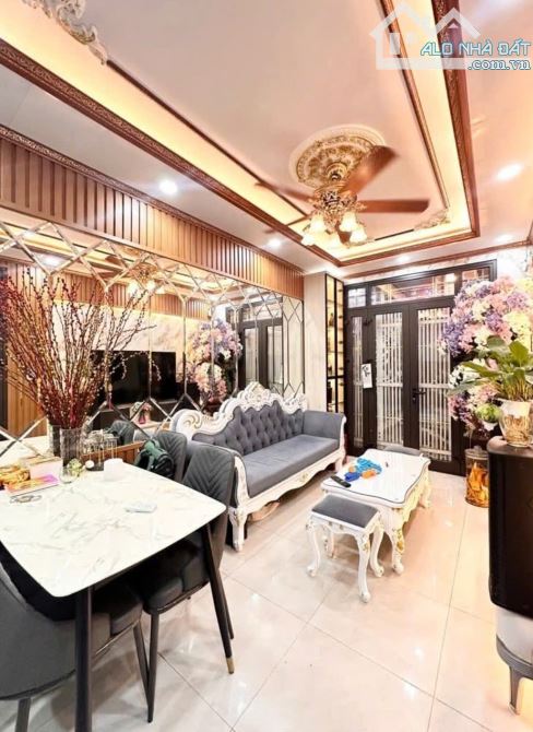 NHÀ MỚI 5 TẦNG 👉NGÕ Ô TÔ 👉FULL NỘI THẤT👉KINH DOANH 👉30M RA MẶT ĐƯỜNG TRẦN PHÚ