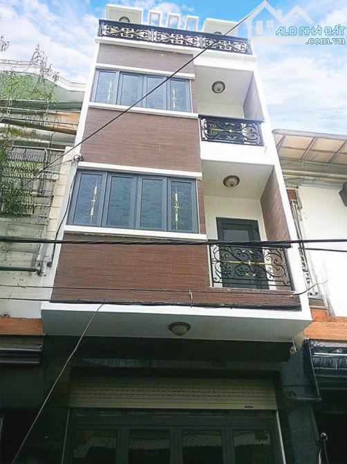 💥  CẦN BÁN GẤP NHÀ KHU VIP – HẺM XE HƠI - UNG VĂN KHIÊM – 62m2- 11,7 TỶ