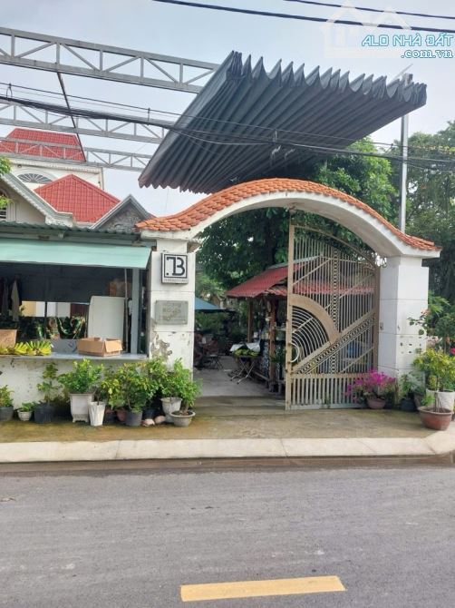 BIỆT THỰ VƯỜN 😍 MẶT TIỀN TÂN HIỆP 19 😍 435M2 😍 XÂY DỰNG KIÊN CỐ 😍 DÂN CƯ HIỆN HỮU   📍