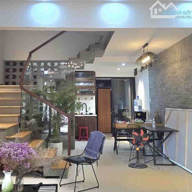 🏡 NHÀ ĐẸP 3 TẦNG – FULL NỘI THẤT – TRUNG TÂM HẢI CHÂU - NHỈNH 7 TỶ