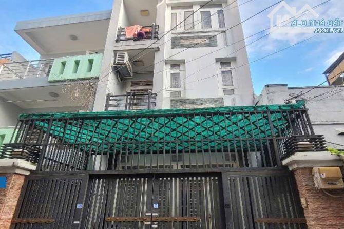 Bán nhà hẻm, Nguyễn Bặc, Tân Bình, 66 m² (3.6m x 18m), 6 phòng ngủ - Giá 8 tỷ TL