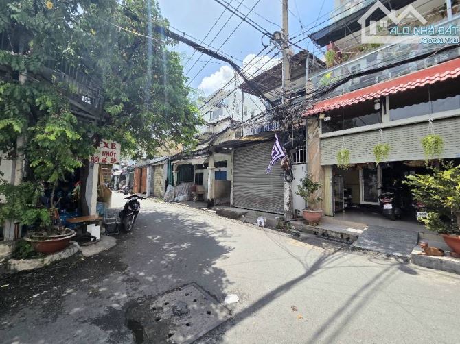 Hẻm nhựa thông – Gần ngã 3-126m2–.  Kinh doanh tốt – 10.3 tỷ