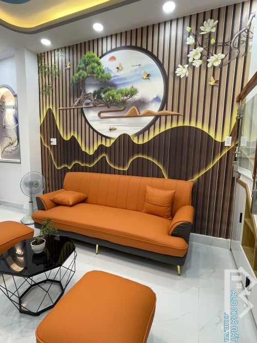 BÁN NHÀ  🏡 2 MẶT TIỀN THỤT – MUA 1 ĐƯỢC 2 – Q6  📍 Đặng Nguyên Cẩn, P.Phú Lâm (P14 cũ)