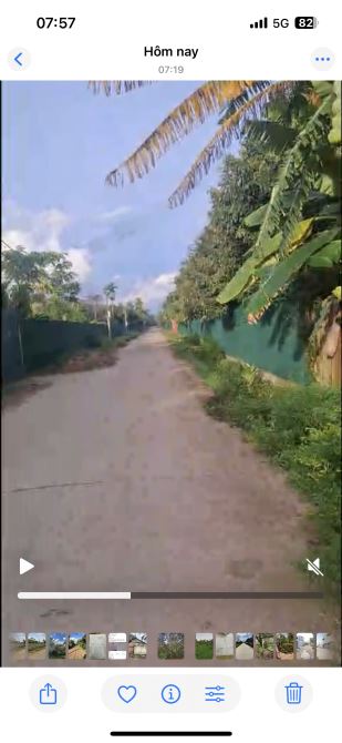 🌳 SIÊU HOT – BÁN 2 SÀO ĐẤT VUÔNG ĐẸP ĐƯỜNG K9, GẦN QUỐC LỘ 14 – ĐẤT CÓ SẦU RIÊNG, GIÁ RẺ