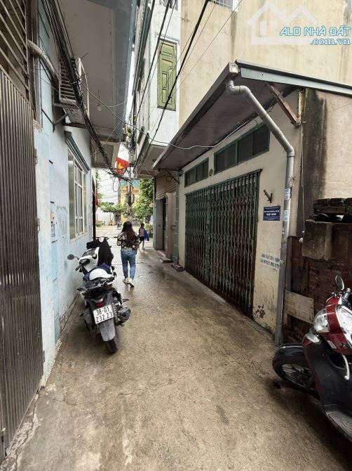 SIÊU PHẨM ĐẤT MẶT NGÕ MẬU LƯƠNG, Ô TÔ THÔNG KINH DOANH 45M2 MẶT TIỀN 5M GIÁ  10,2 TỶ