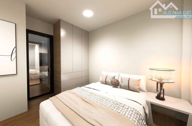 GẦN CHỢ NGUYỄN SƠN - VÀI BƯỚC RA MT VĂN CAO - 25 M2, 2 TẦNG - CHỈ  nhỉnh 2 Tỏi