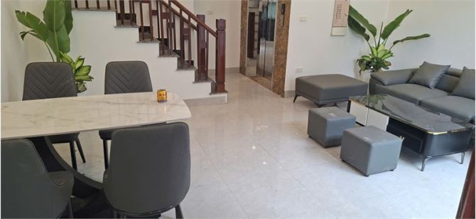 BÁN NHÀ THẠCH BÀN LONG BIÊN – 46m² – 6 TẦNG THANG MÁY – LÔ GÓC 2 THOÁNG – GẦN Ô TÔ – 7,8 T