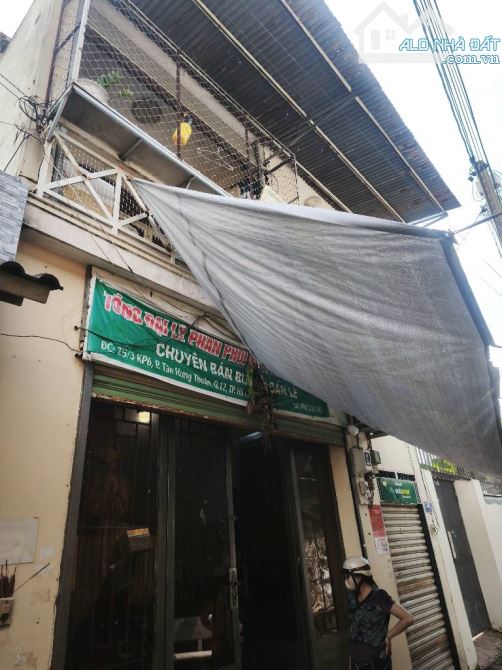 BÁN NHÀ TRƯỜNG CHINH QUẬN 12,VỊ TRÍ ĐẸP, DT 96M²(6×16), GIÁ SIÊU RẺ, NHỈNH 6.399 TỶ.