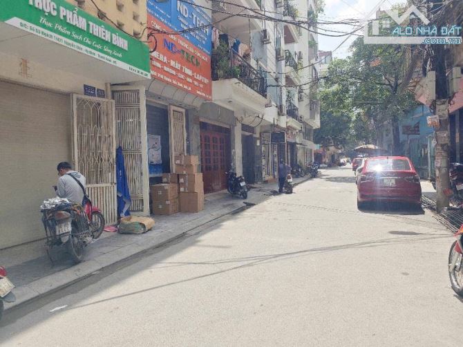 HOÀNG VĂN THÁI-PHÂN LÔ QUÂN ĐỘI-Ô TÔ ĐỖ CỬA-KHỦNG 58m, NHỈNH 8 TỶ