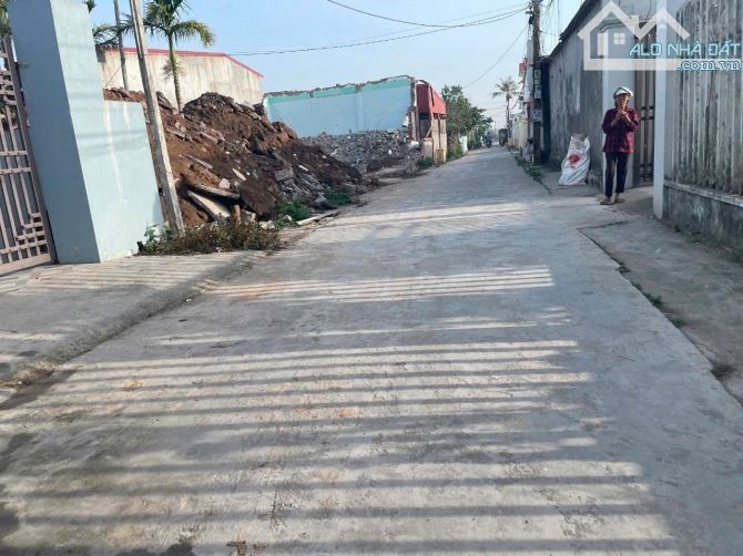 93,8m2 đất Phong Cầu, Đại Đồng, Kiến Thụy gần Vin