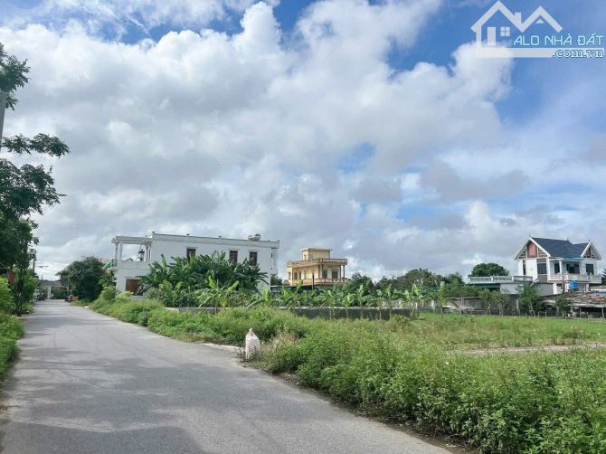 Bán lô đất Biệt Thự Nhà vườn Thượng Hiền – Kiến Xương