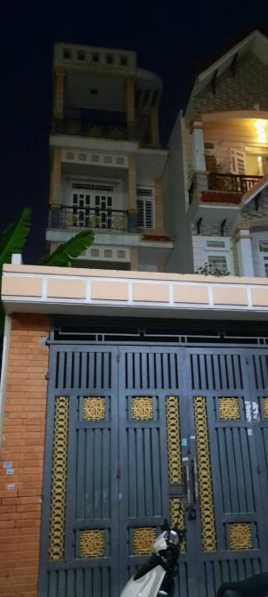 NHÀ ĐẸP, 4 TẦNG BTCT, 164.3M2, HẺM 8M, AN NINH VÔ ĐỐI, CHỈ NHỈNH 48TR/M2- HIẾM ĐỘC NHẤT VÔ - 5
