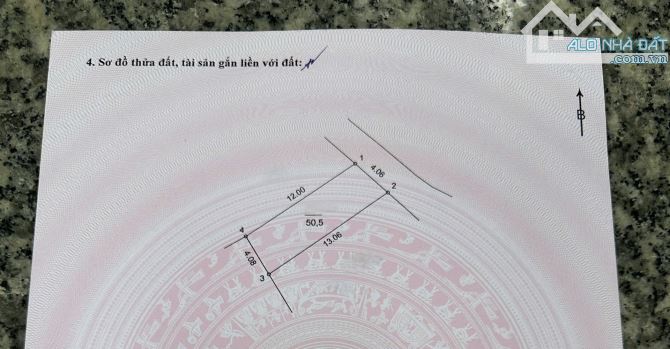 🌟 SIÊU HIẾM –  HOA HẬU VẠN PHÚC – Ô TÔ TRÁNH – NGÕ THÔNG – NỞ HẬU – CHỈ NHỈNH 10 TỶ