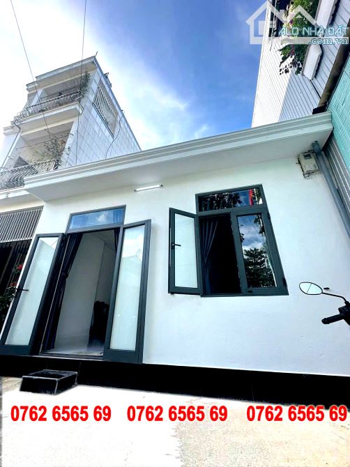 BÁN NHÀ ĐƯỜNG BÙI THỊ XUÂN GẦN CẦU NGUYỄN HOÀNG | GIÁ 1.7 tỷ | FULL NỘI THẤT