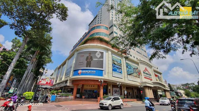 Bán mặt tiền Sư Vạn Hạnh Quận 5 đối diện An Đông Plaza (4x26m, 3 Lầu đẹp) giá 35 tỷ