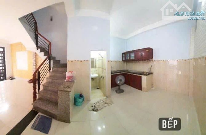 Nhà cho thuê Gò Vấp 4PN 3WC ✅️Phạm Văn Chiêu Phường 9✅️ giá 11 triệu