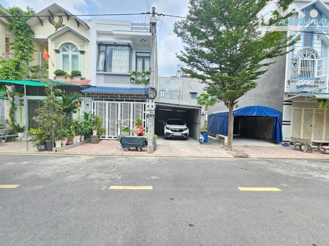 Đất KDC Lê Phong Tân Bình, gần ngã tư Chiêu Liêu, phường Tân Bình, TP Dĩ An