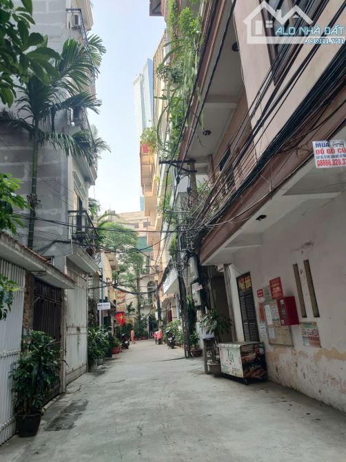Bán phân lô ngõ 7 Kim mã thượng - Hơn 11 Tỷ - 32m - 5 tầng - Ô tô