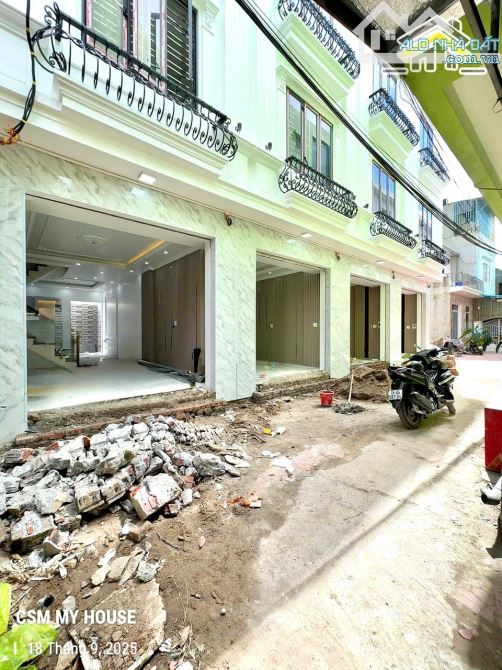 Bán nhà xây mới Lũng Bắc - Đằng Hải