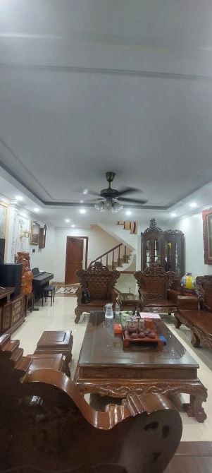 NGÕ 12 NGUYỄN VĂN HUYÊN, MẶT NGÕ KINH DOANH, 55m2, 5 Tầng, CẠNH CÔNG VIÊN OTO TRÁNH