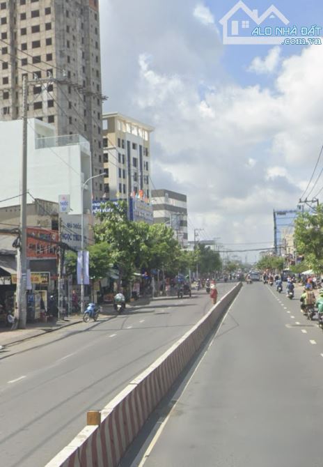 Hẻm thông-nhà mới 2 tầng-nở hậu 4.1m,Phú Thuận Quận 7, nhỉnh 3 tỷ