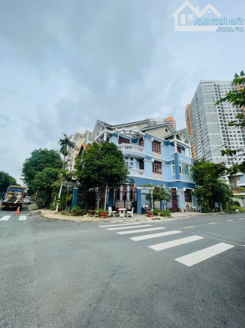 Vị trí đẹp ! Chủ bán đất tặng nhà _ KDCVăn Minh gần Nút giao An Phú_4 tầng 140m2 ngang 8m
